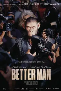 Better Man preview