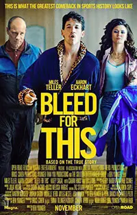 Bleed for This preview