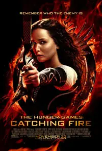 The Hunger Games: Catching Fire preview