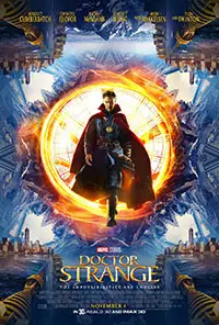 Doctor Strange preview