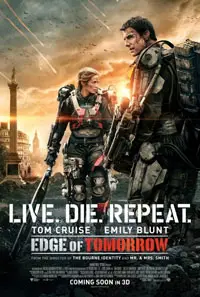 Edge of Tomorrow preview