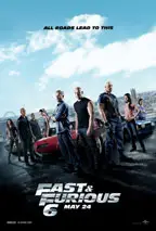 Fast & Furious 6 preview