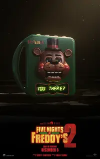 Five Nights at Freddy's 2 preview