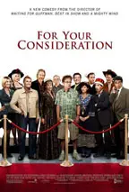 For Your Consideration preview