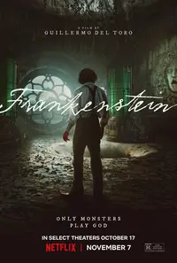 Frankenstein preview