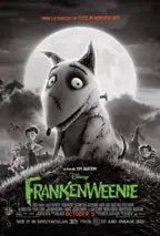 Frankenweenie preview