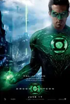 Green Lantern preview