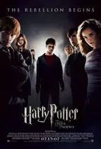 Harry Potter and the Order of the Phoenix preview