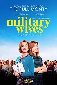 Military Wives preview