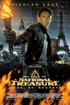 National Treasure: Book of Secrets preview