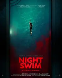 Night Swim preview