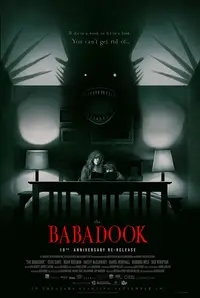 The Babadook preview