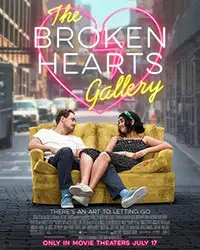 The Broken Hearts Gallery preview