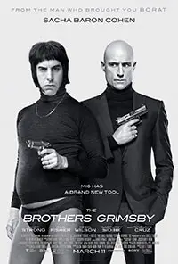 The Brothers Grimsby preview
