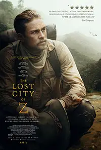 The Lost City of Z preview