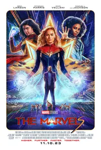 The Marvels preview
