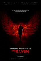The Raven preview