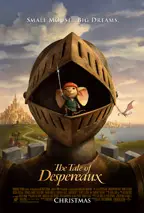 The Tale of Despereaux preview