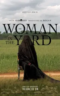 The Woman in the Yard preview