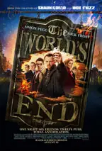 The World's End preview
